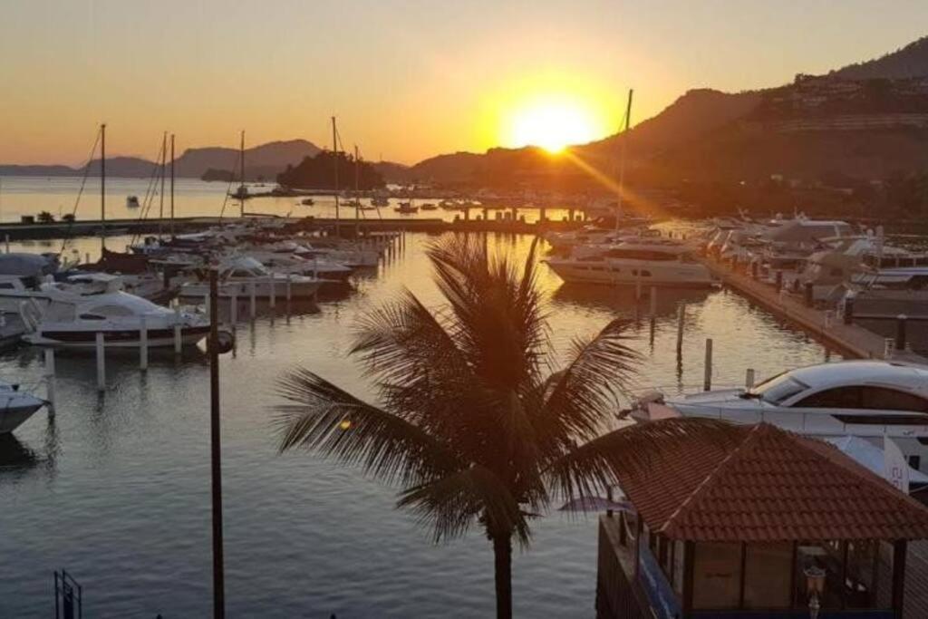 Piratas Residence Angra dos Reis Eksteriør billede
