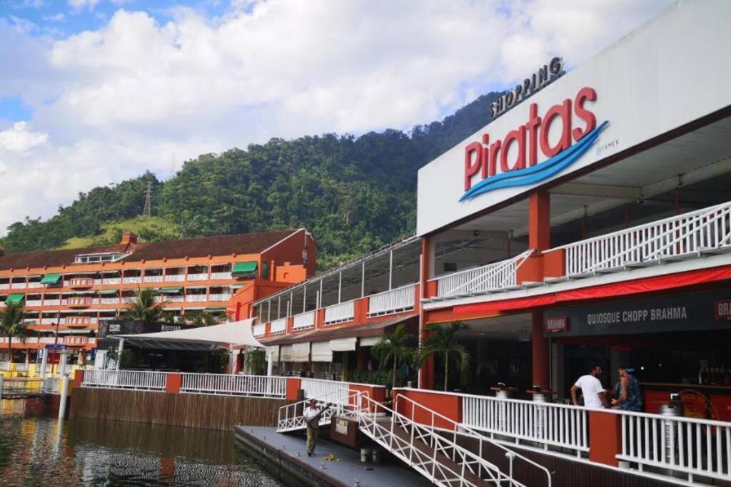 Piratas Residence Angra dos Reis Eksteriør billede