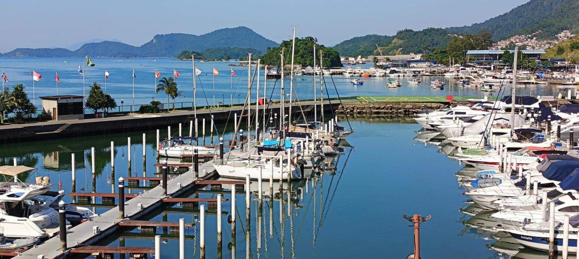 Piratas Residence Angra dos Reis Eksteriør billede