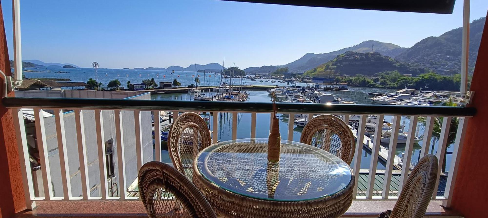 Piratas Residence Angra dos Reis Eksteriør billede