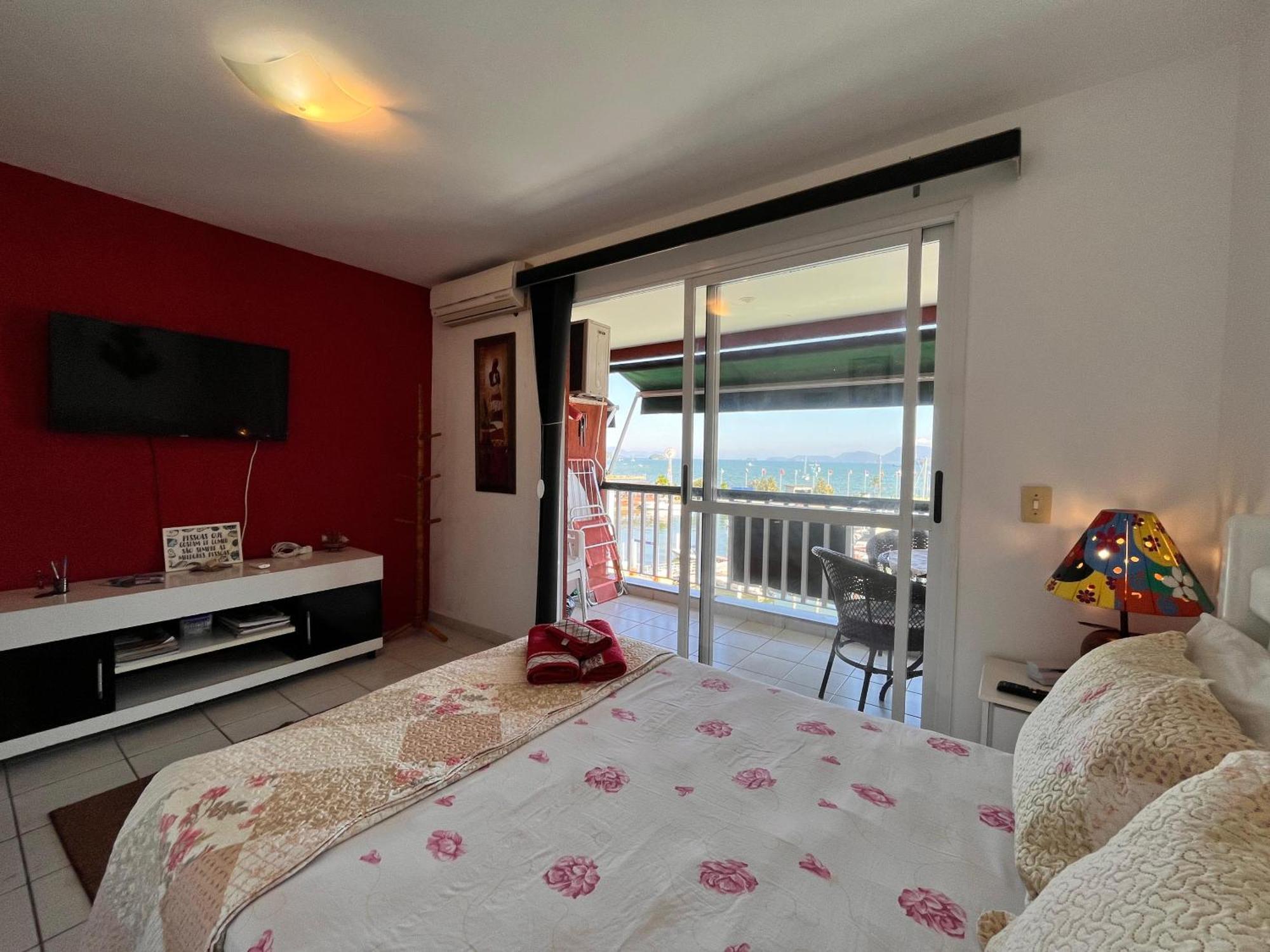 Piratas Residence Angra dos Reis Eksteriør billede